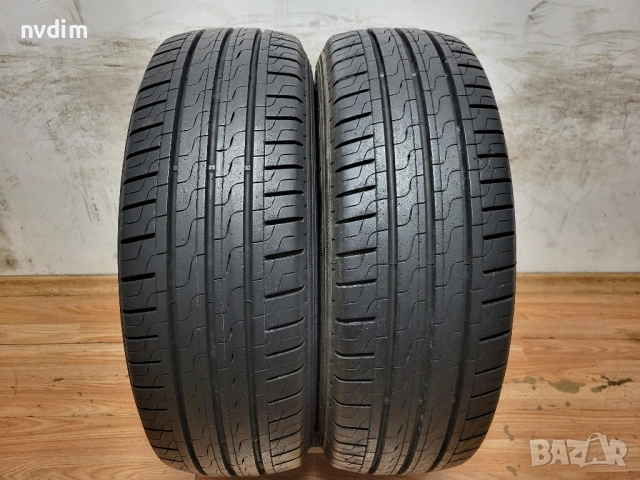215/70/15C Pirelli / бус летни гуми