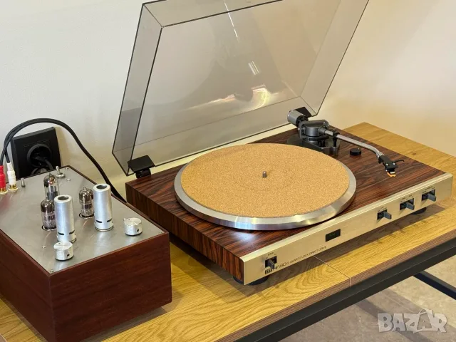 Топ модел грамофон ITT HiFi 8013 Quartz Lock Direct Drive – Рядък винтидж звяр!