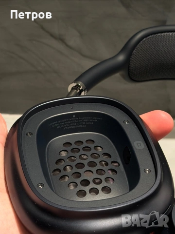 КАТО ЧИСТО НОВИ Apple Airpods Max 2 Midnight , снимка 10 - Bluetooth слушалки - 54793031