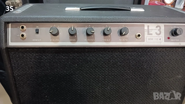 Lab Series L3 Made By Moog Norlin Gibson 60W 1x12 Combo Amp , снимка 3 - Други - 55064537