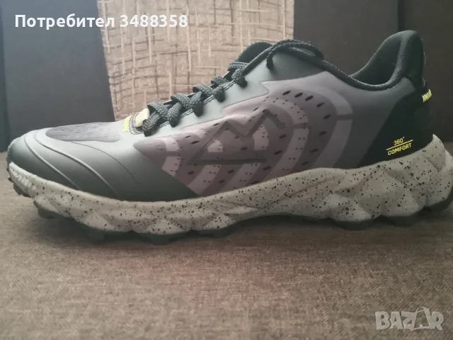 Спортни обувки SANTIAGO DARK GREY , снимка 2 - Спортна екипировка - 55326996