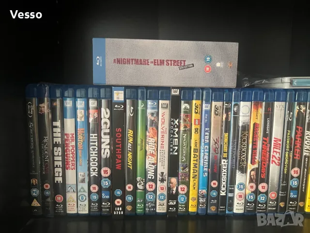 Blu-ray/Блу-рей филми/movies/films без БГ субтитри, снимка 2 - Blu-Ray филми - 33744865