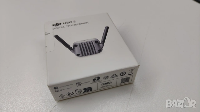 DJI NEO 2 Transceiver , снимка 4 - Дронове и аксесоари - 54772677