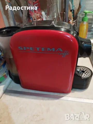 Кафемашина Спетема, снимка 3 - Други - 55543372