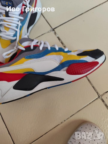 , Маратонки Puma45н/29.5см.вътрешна стелка , снимка 3 - Маратонки - 54425208