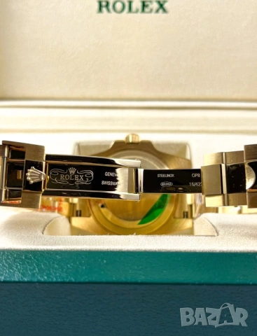 Rolex Submariner 40mm (РЕАЛНИ СНИМКИ), снимка 5 - Мъжки - 54911125