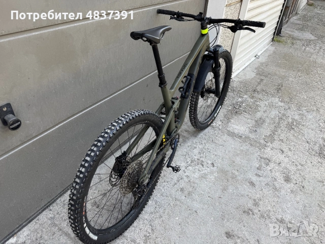Trek Top Fuel 7 L, снимка 3 - Велосипеди - 54664438