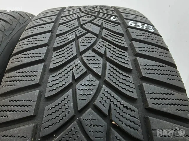 2бр зимни гуми 205/50/17 GOODYEAR L06313 , снимка 2 - Гуми и джанти - 55429188