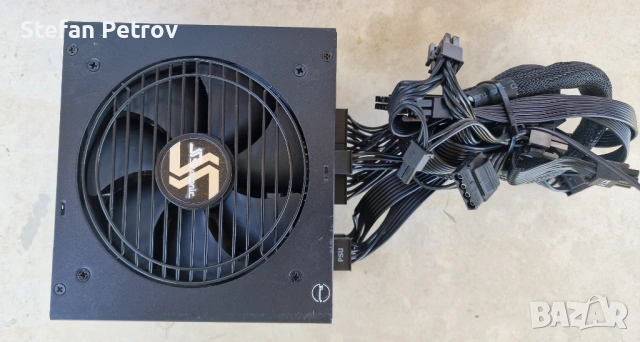 Продавам Модулно захранване Seasonic SSR-850FX 850W