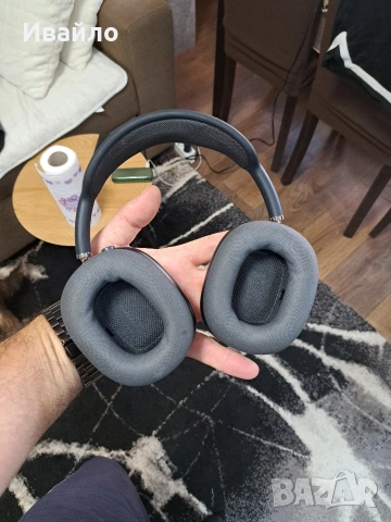 Apple Airpods Max 2nd Gen, снимка 8 - Калъфи, кейсове - 54727999