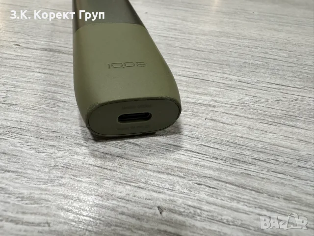 Iqos Iluma One-Зелен, снимка 4 - Електронни цигари - 55387819