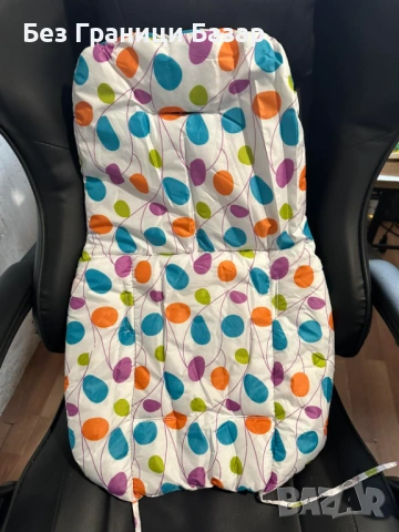 Нова Универсална подплата за количка подложка за седалка на точки