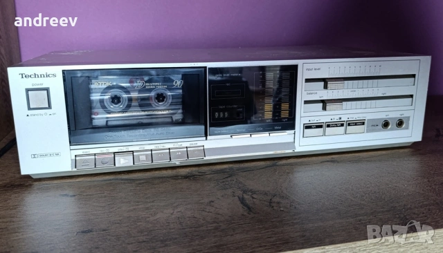 Technics RS-D400