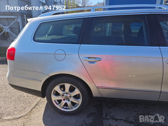 VW passat b6, снимка 6 - Автомобили и джипове - 54571476