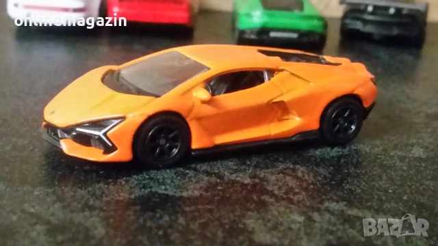 Метални колички : Ferrari,  Porshe,  Lamborghini, Austin Martin, Ford GT,  Lotus , снимка 7 - Коли, камиони, мотори, писти - 54152428