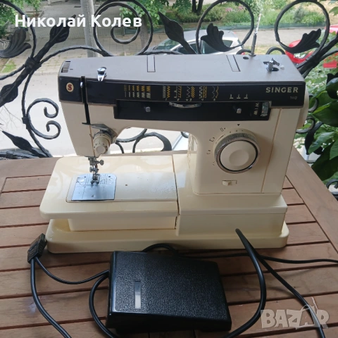 Шевна машина Singer 7110