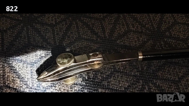 Троен писец "RICHTER", снимка 4 - Антикварни и старинни предмети - 54309304