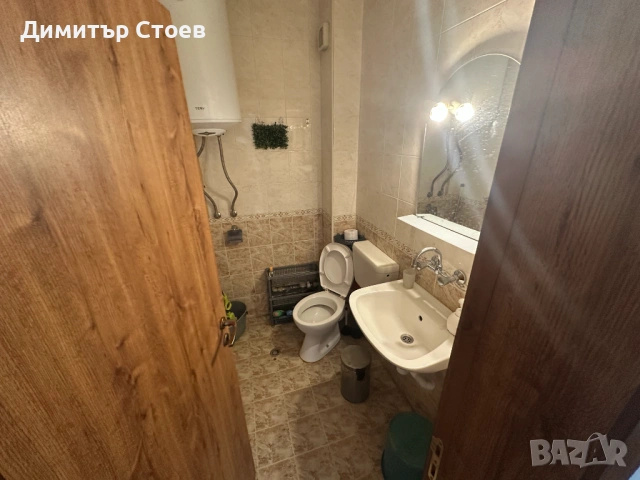 Двустаен апартамент, снимка 4 - Апартаменти - 54921821