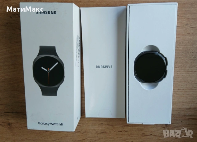 Samsung Galaxy Watch 8 44mm в ГАРАНЦИЯ