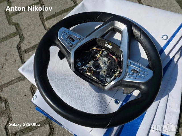 волан за bmw g11 от 2015 година, снимка 2 - Части - 54665741