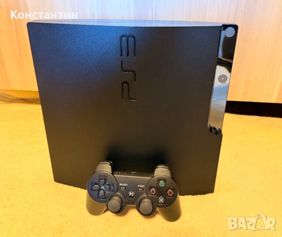 PlayStation 3, PS 3 ПЪЛЕН КОМПЛЕКТ