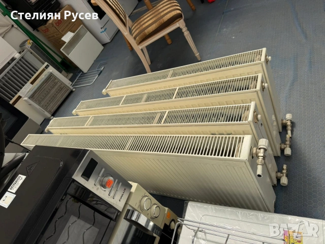050511 ламаринен панелен радиатор 160 / 140 / 120 / 100 см  160/50 см с цена 70 евро / 136.91 лева 1, снимка 3 - Други - 54423776