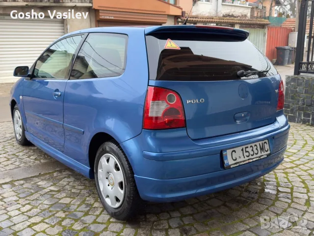 Продавам личната си кола we polo, снимка 3 - Автомобили и джипове - 55409508