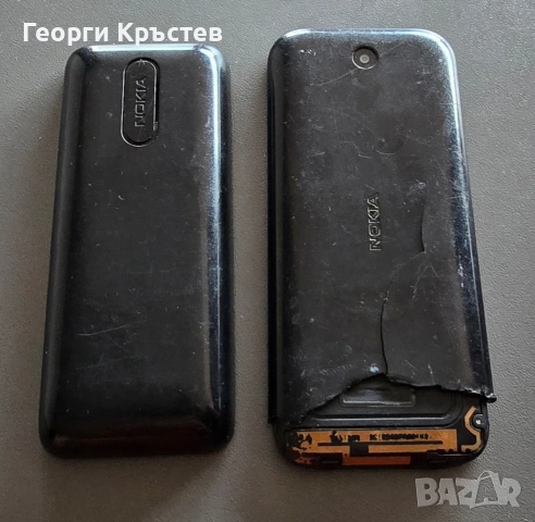 Nokia 106 и 1012(за панел) - без батерии, снимка 17 - Nokia - 40300465
