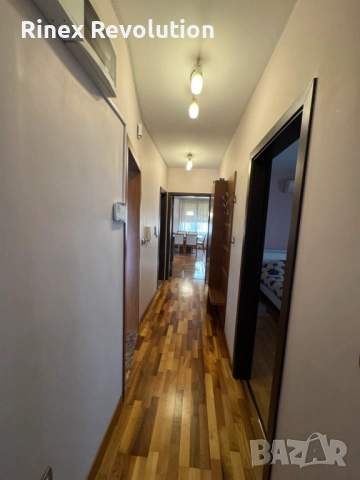 Тристаен апартамент под наем в Кършияка, снимка 6 - Апартаменти - 53973802