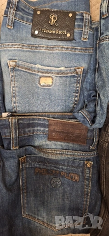 Оригинални мъжки дънки,размер ХЛ, снимка 12 - Дънки - 54219033