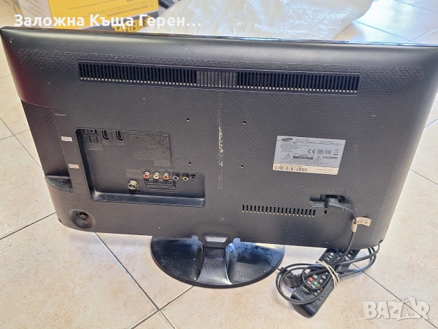 Led TV Samsung LT24D310, снимка 2 - Телевизори - 55231198