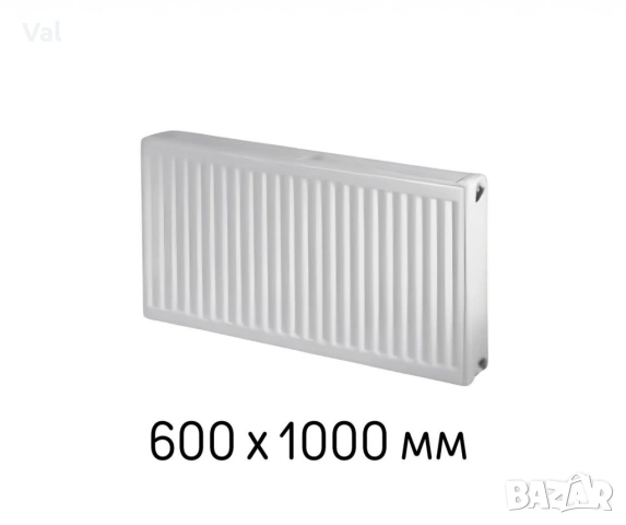 Панелен радиатор, снимка 4 - Радиатори - 55005161