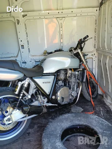 Honda CB 1000 Big 