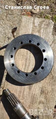 диференциал за ивеко дейли 2, снимка 7 - Части - 50607335