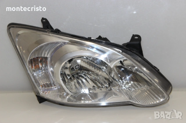 Десен фар Toyota Corolla E120 E12 хечбек (2004-2007г.) ichikoh Тойота Корола / 8113013330