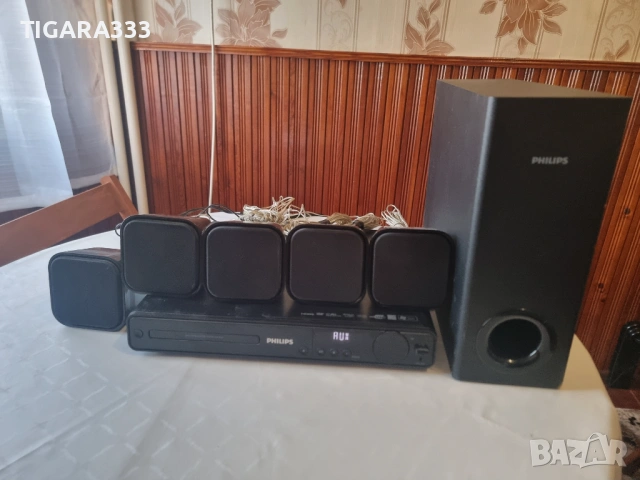 Домашно кино Philips 