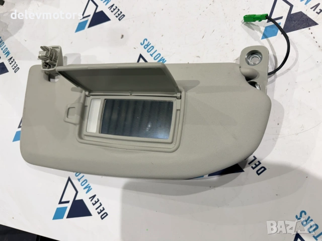 32332699 десен сенник с осветление от Volvo XC60 2 B5 Mild-Hybrid AWD 2.0 дизел, двигател D420T2, снимка 3 - Части - 54069198