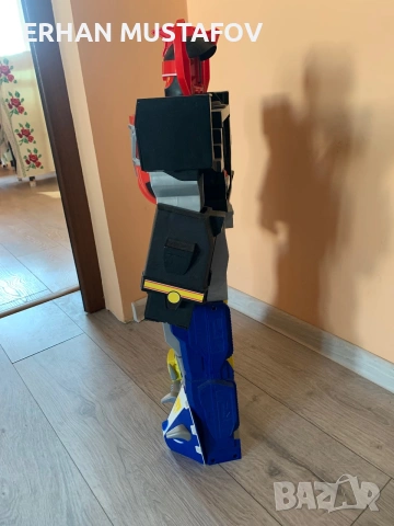 POWER RANGERS morphin megasord 27 , снимка 3 - Играчки за стая - 54989840
