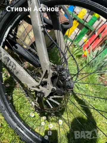 Cross Dexter, снимка 7 - Велосипеди - 54090955