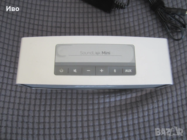 Bose Soundlink Mini bluetooth колонка , снимка 2 - Bluetooth тонколони - 55206219