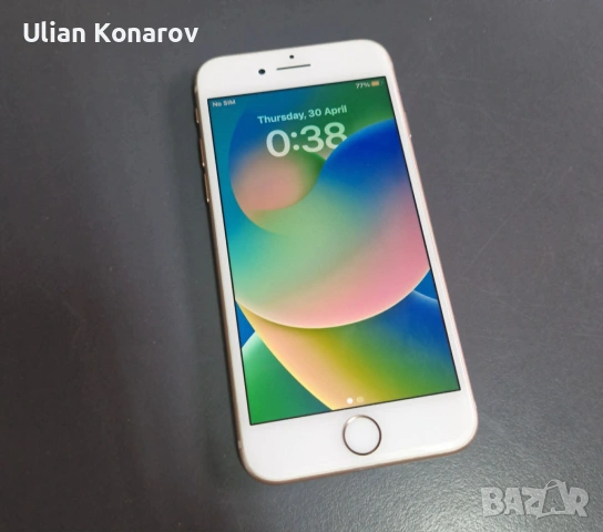 iphone 8 rosegold, снимка 4 - Apple iPhone - 54366946
