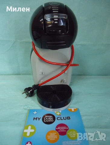 Кафемашина с гаранция 1 година NESCAFÉ® Delonghi Dolce Gusto Mini Me, снимка 6 - Кафемашини - 55180722
