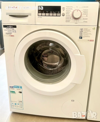 пералня Bosch Serie 4 VarioPerfect WAK282LX 7кг
