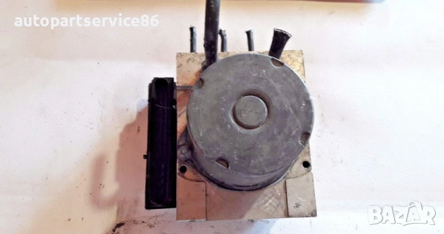 ABS помпа и ECU модул за Ford Transit Mk7 0265235436 / 8C11-2C405-AB / 0265950773, снимка 3 - Части - 55062869