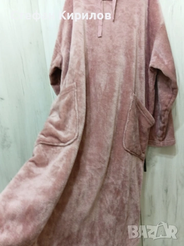 Голяма поларена рокля