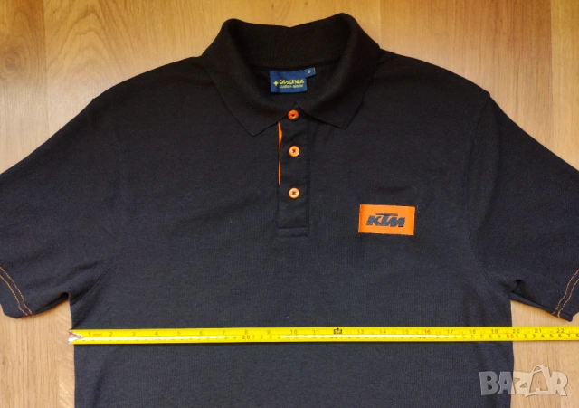KTM RACING - мъжка блуза, снимка 9 - Тениски - 54013327