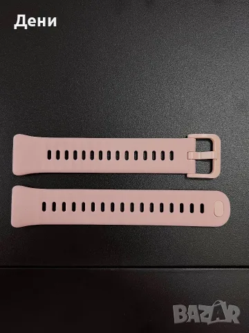Каишка за Huawei Band 11-11 pro розова