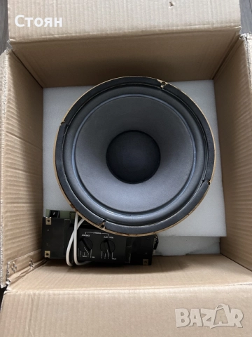 Продавам говорители Tannoy HPD 315 комплект с филтри, снимка 2 - Тонколони - 55166277