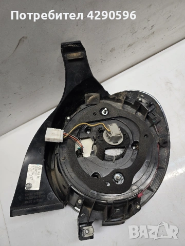 Ляв стоп за Alfa Romeo Mito / Алфа Мито , снимка 3 - Части - 54101449