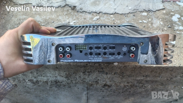 Car Audio усилвател туба бас , снимка 11 - Аудиосистеми - 54515015